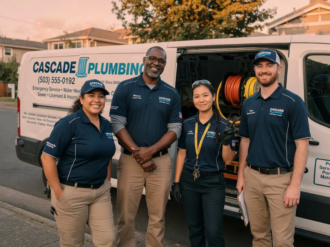 Emergency Plumber company in Dover, PA
