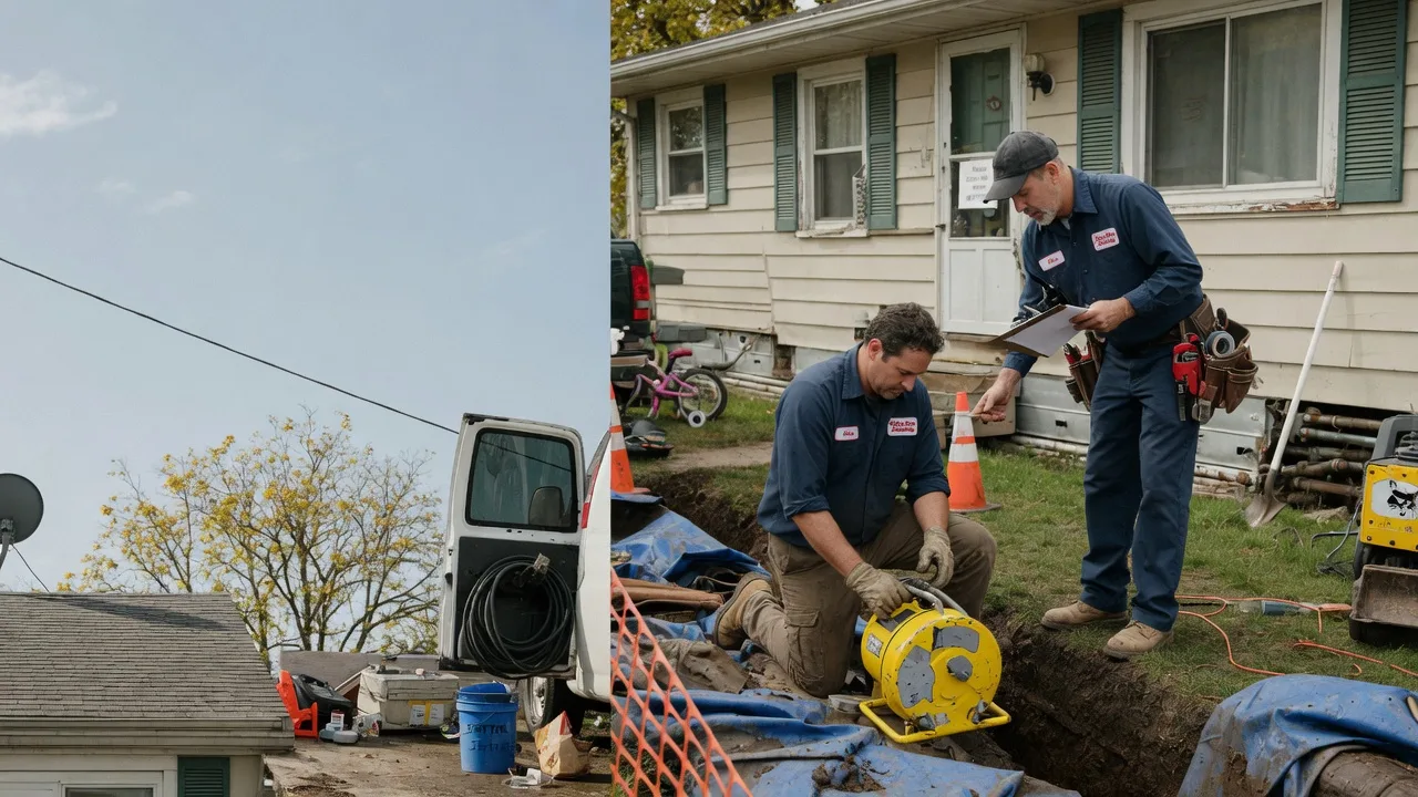 Emergency Plumber in Dover, PA near me